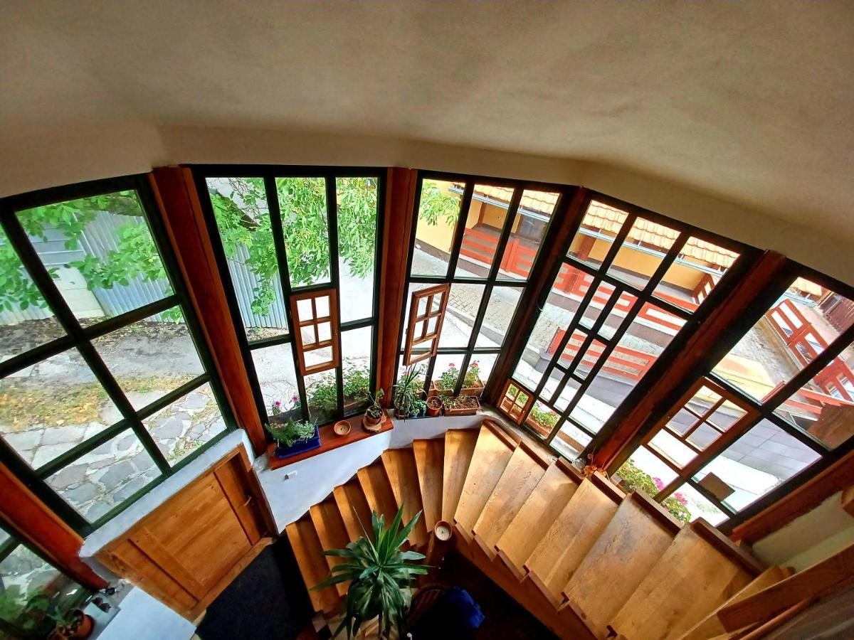 Artist Apartment Banská Bystrica Esterno foto