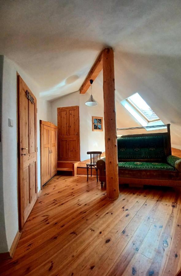 Artist Apartment Banská Bystrica Esterno foto