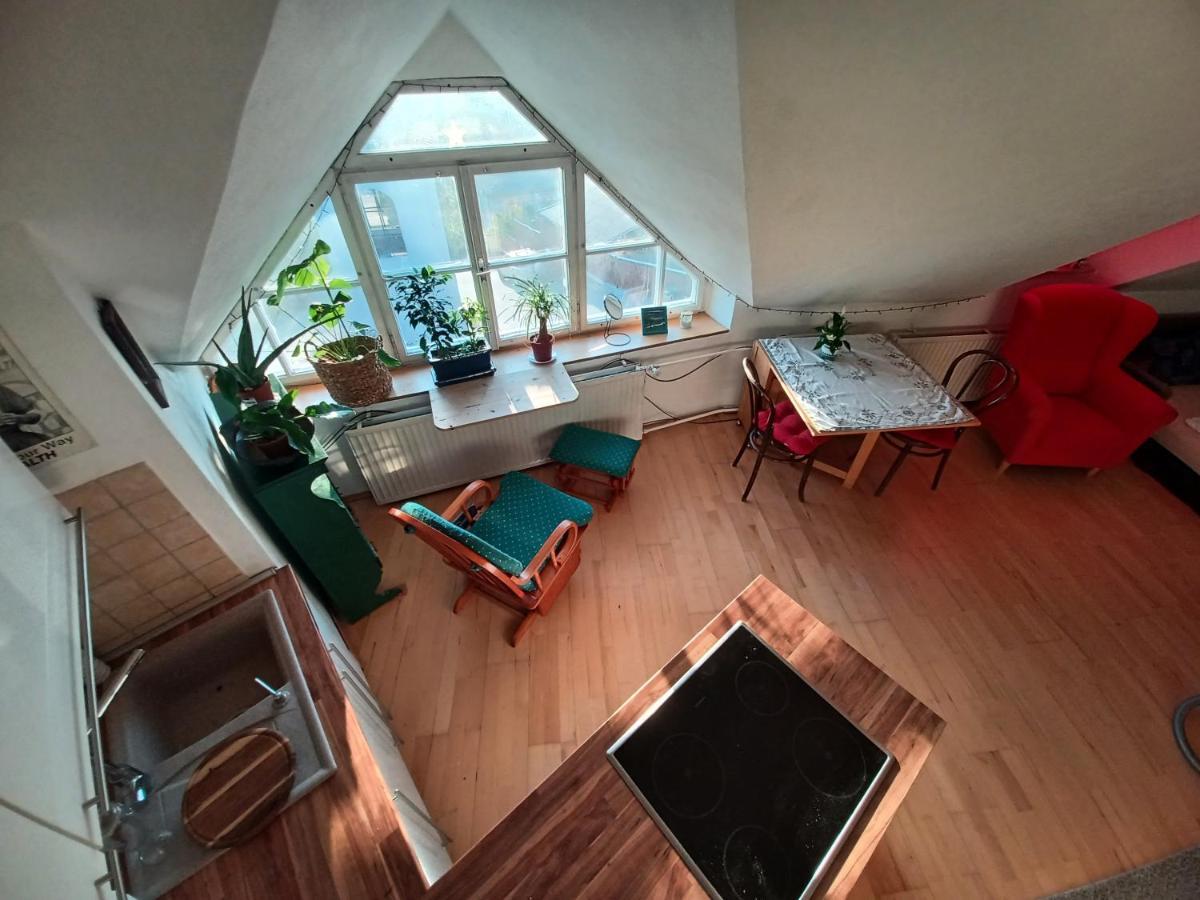 Artist Apartment Banská Bystrica Esterno foto