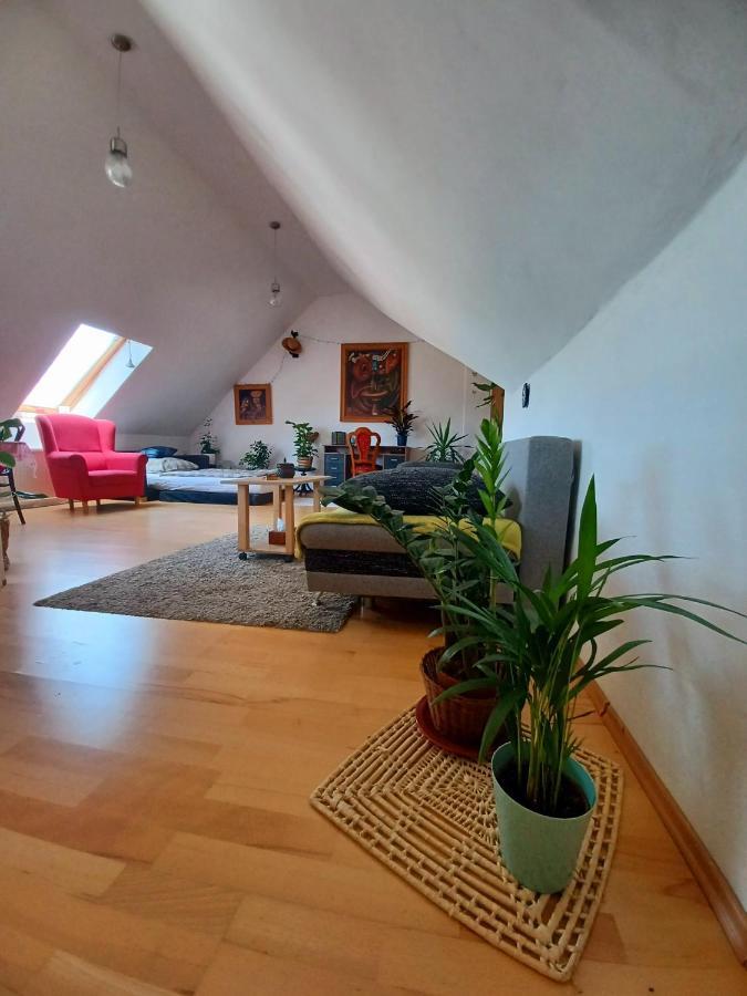 Artist Apartment Banská Bystrica Esterno foto